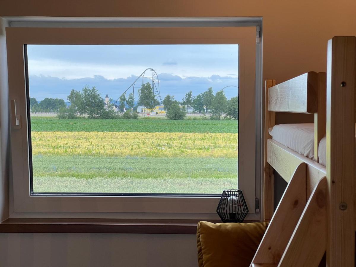 Jasminowa Park Aparthotel Zator Exterior foto