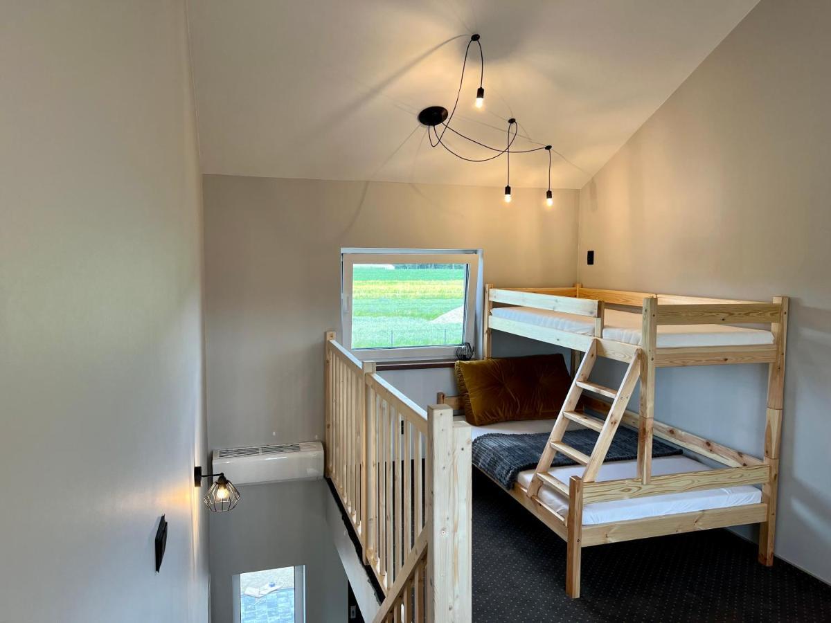 Jasminowa Park Aparthotel Zator Exterior foto