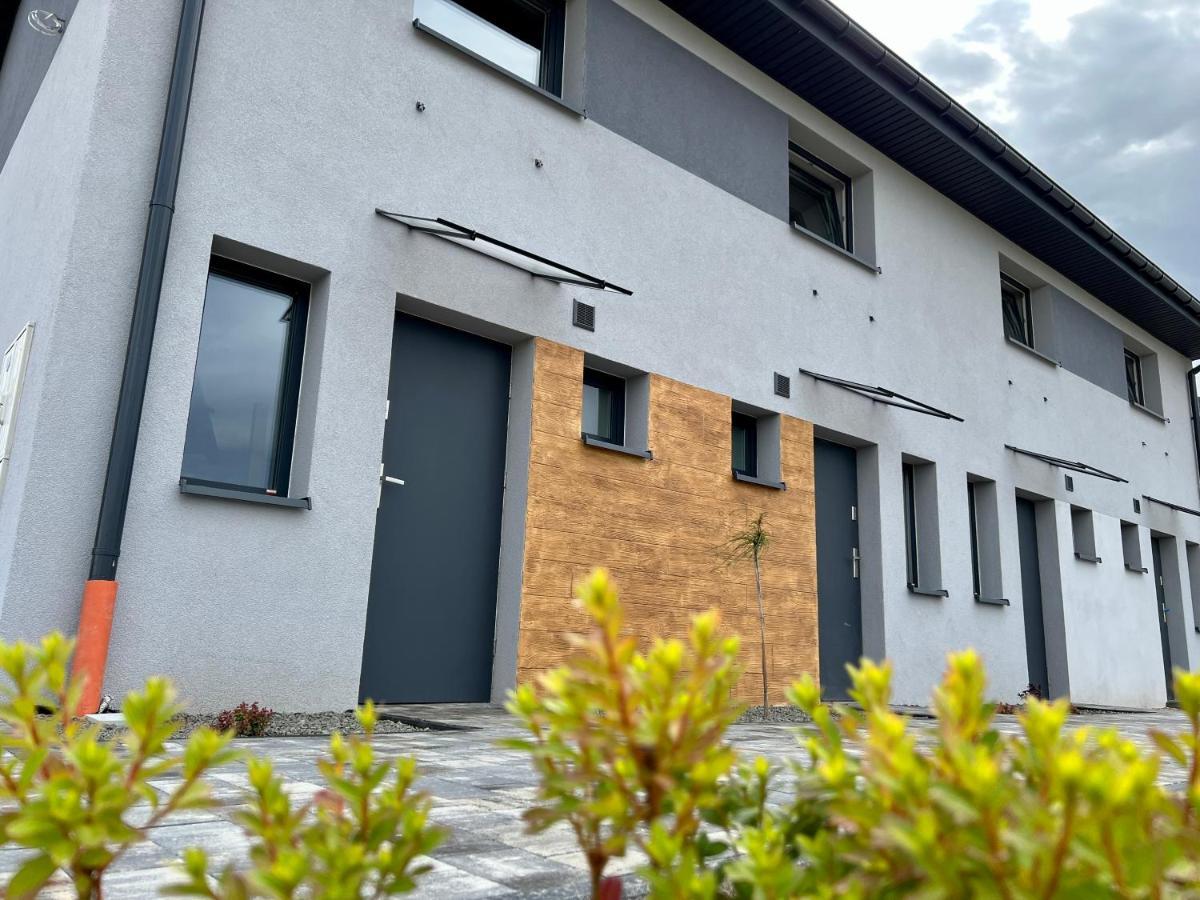 Jasminowa Park Aparthotel Zator Exterior foto